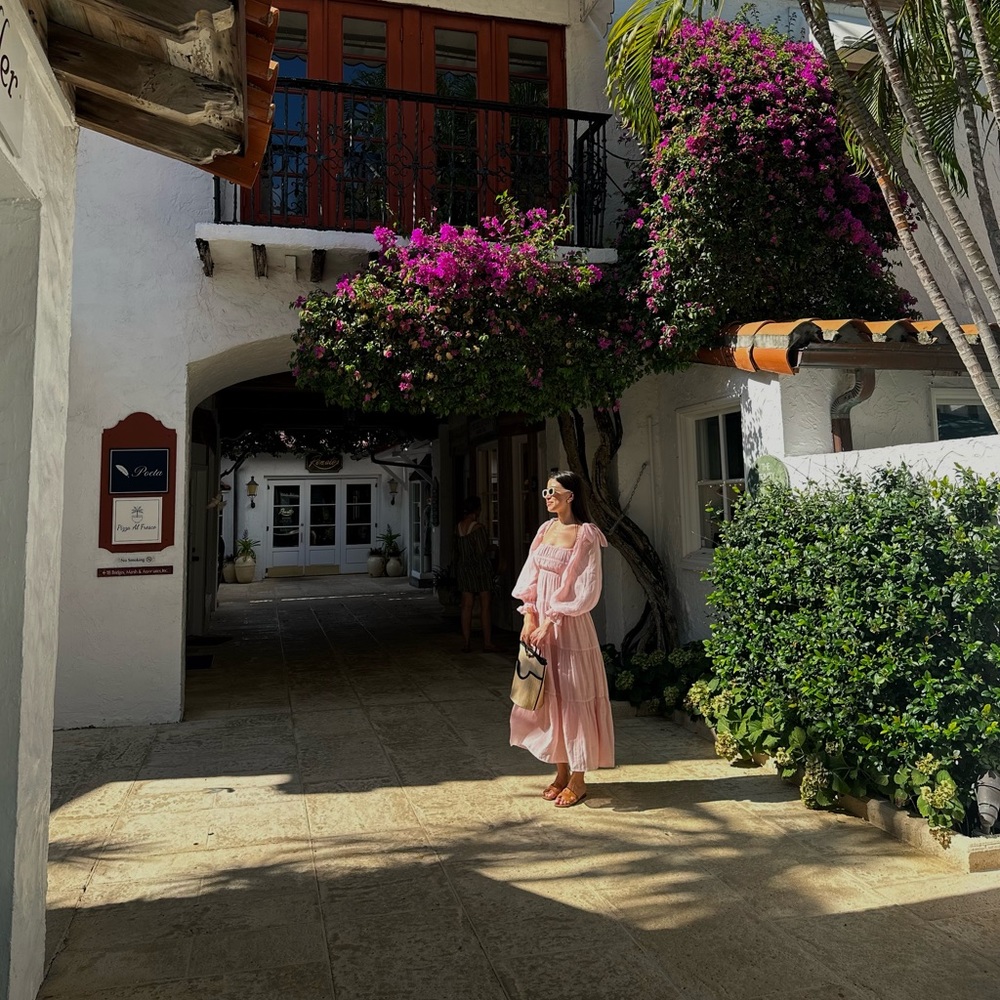 Meet your Posher, Ali